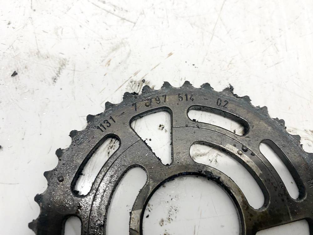 1131779751402 BMW 1-Series 2007 Camshaft Timing Gear (Pulley)(Gear Camshaft) - Thumbnail 3