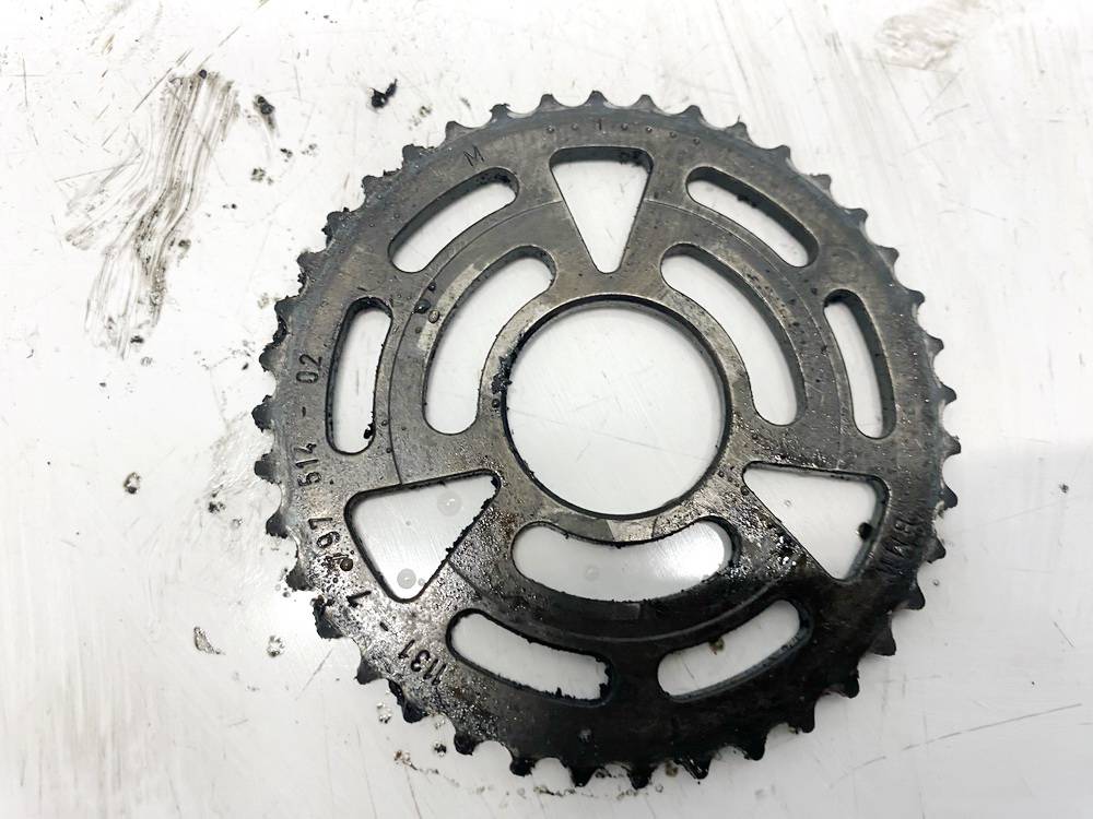 1131779751402 BMW 1-Series 2007 Camshaft Timing Gear (Pulley)(Gear Camshaft) - Thumbnail 2