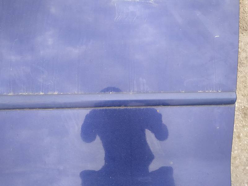 Mazda 5 2006 Durvju ārējais molding - PRIEKŠA PA KREISI - Thumbnail 2