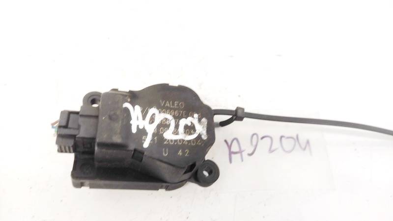09180203 SAAB 9-3 2004 Heater Vent Flap Control Actuator Motor