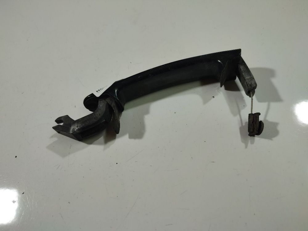 3B0837207 Volkswagen Passat 1997 Door Handle Exterior - FRONT RIGHT - Thumbnail 3