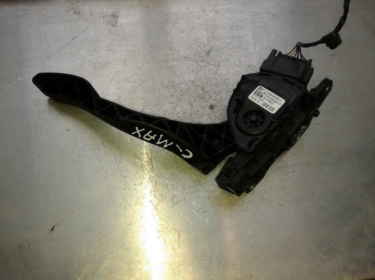 6G929F836LD Ford C-MAX 2008 Accelerator throttle pedal (potentiometer)