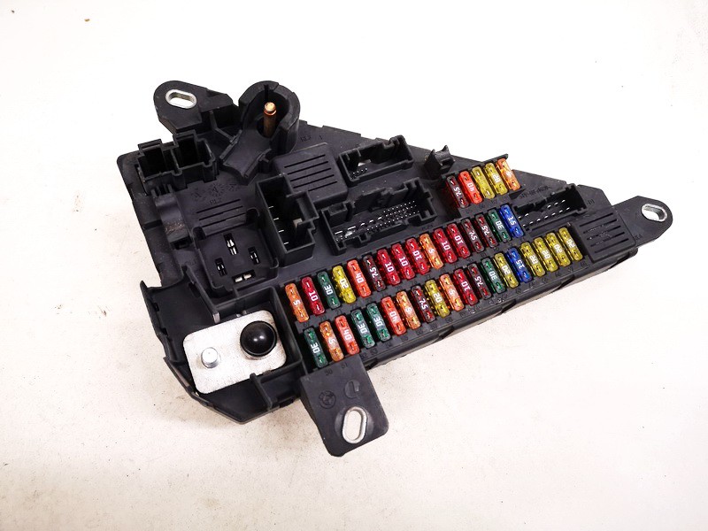 9138830-01 BMW 5-Series 2007 Fuse box