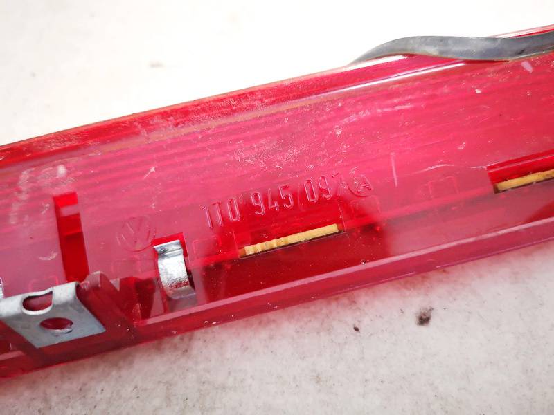 1T0945097A Volkswagen Touran 2005 Emergency Third Brake Light (Third Brake Light) - Thumbnail 3