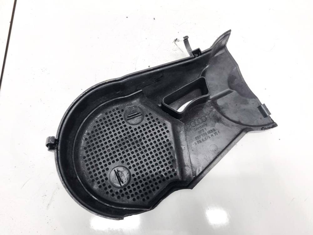 059109123G Audi A6 1997 Zahnriemenschutz Zahnriemen Schutz - Thumbnail 3