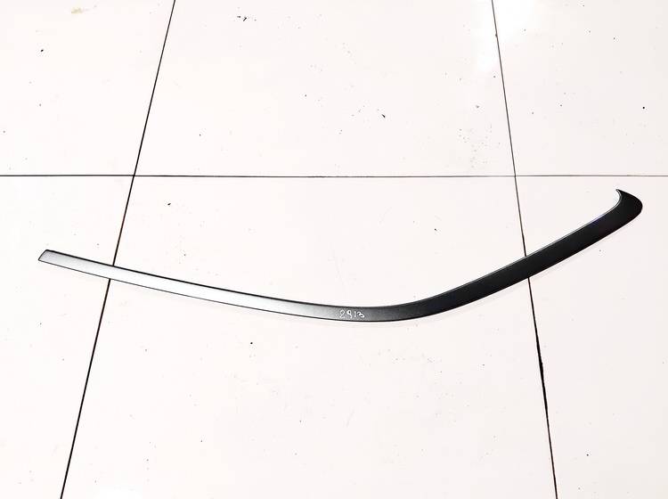 Audi Q7 2007 Listwa szyby drzwi - TYLNE PRAWE