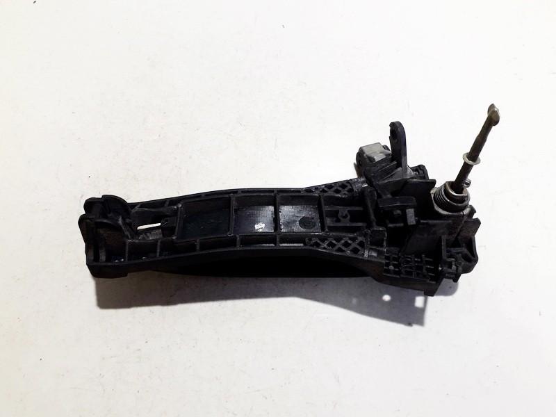 Mercedes-Benz A-CLASS 1998 Duru isorine rankenele P.K. - Thumbnail 2