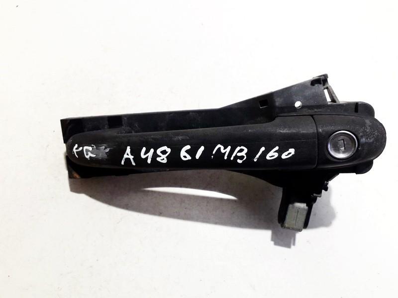 Mercedes-Benz A-CLASS 1998 Duru isorine rankenele P.K.