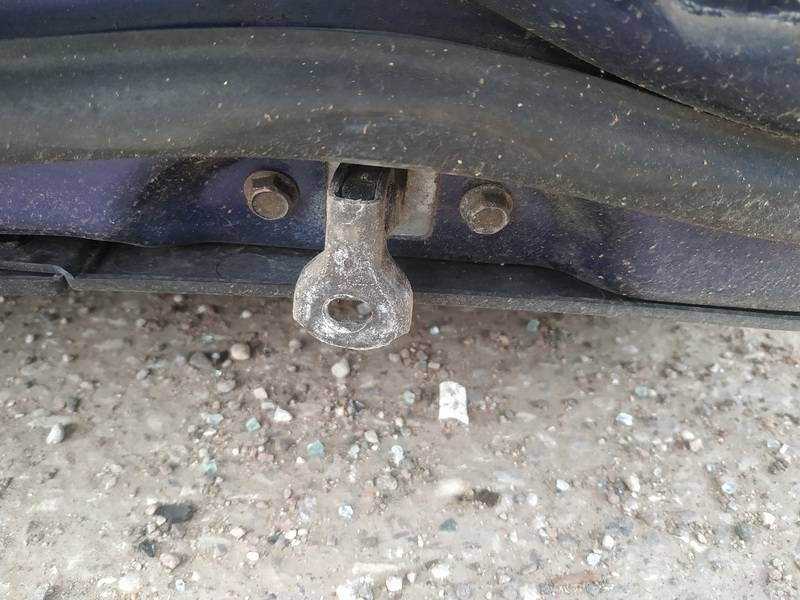 Mazda 5 2006 Sangle de Contrôle de Porte Avant Gauche