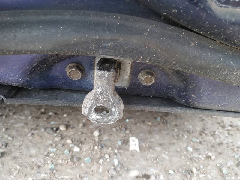 Mazda 5 2006 Sangle de Contrôle de Porte Avant Gauche - Thumbnail 2