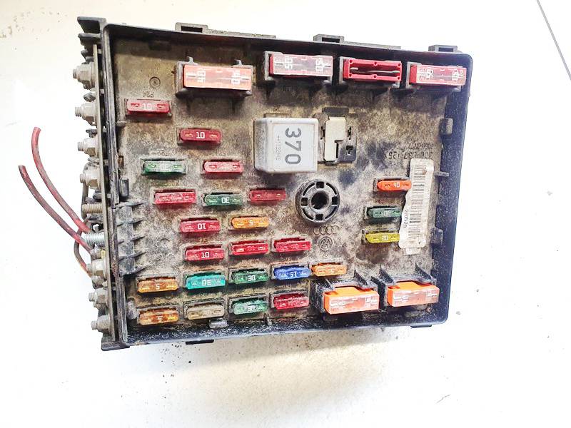3C0937125 Volkswagen Passat 2013 Fuse box - Thumbnail 2