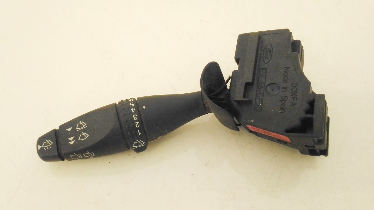 1S7T17A553DC Ford Mondeo 2001 Переключатель стеклоочистителей