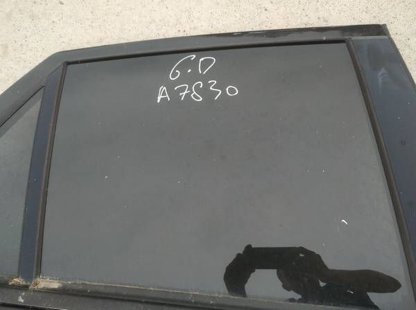 AS3 Mercedes-Benz ML-CLASS 2008 Vitre de Porte Arrière Droite