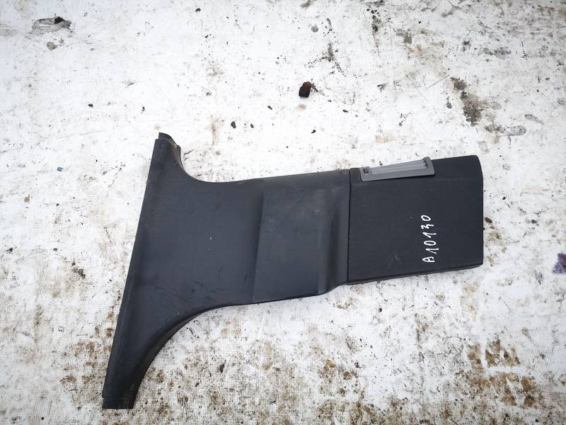 51437001981 BMW 7-Series 2004 Pillar Trim - MIDDLE LEFT