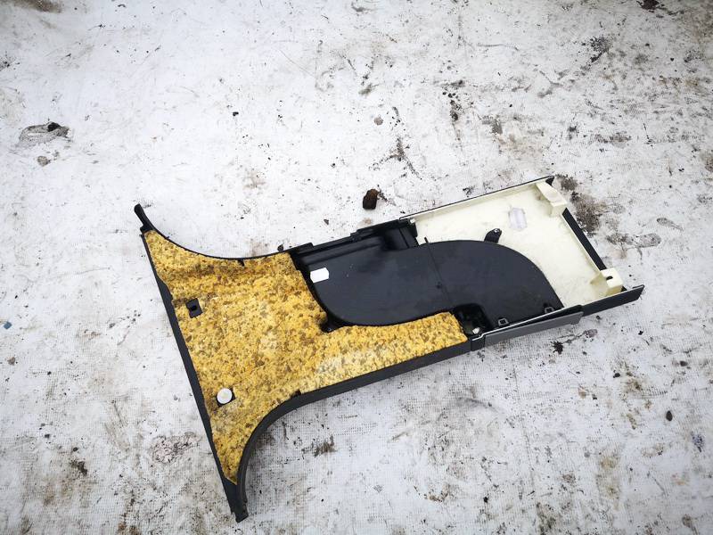 51437001981 BMW 7-Series 2004 Pillar Trim - MIDDLE LEFT - Thumbnail 2