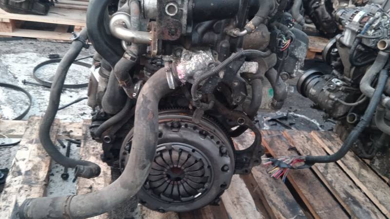 Z17DTH Opel Meriva 2004 Motors - Thumbnail 5