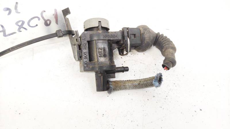 1J0906283A Audi A6 2000 Electrical selenoid (Electromagnetic solenoid) - Thumbnail 2