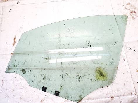 DOT39AS2M40 Renault Zoe 2016 Боковое окно - передний левый