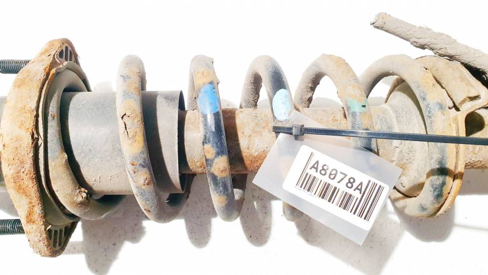 Honda FR-V 2005 Spring - REAR