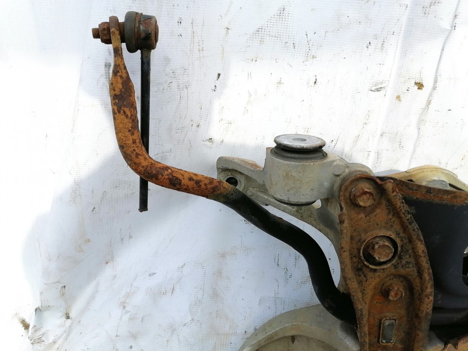 Honda Civic 2007 Stabilizer (sway bar, anti roll bar) - FRONT - Thumbnail 3