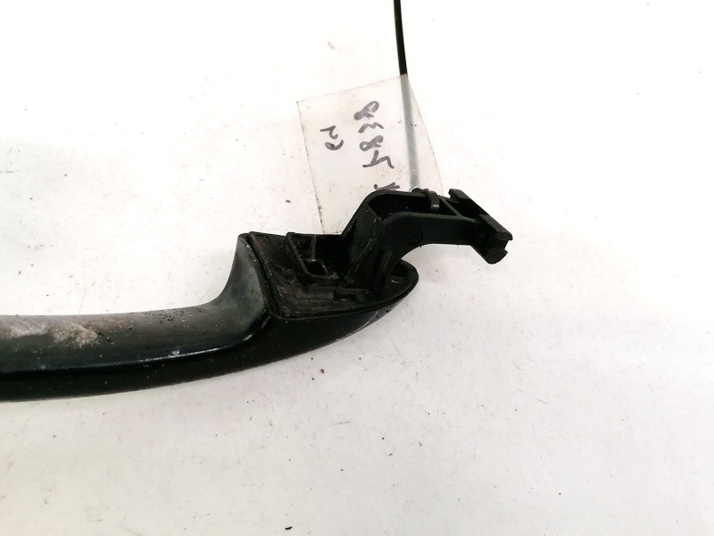 3C0837209 Volkswagen Passat 2006 Door Handle Exterior - REAR LEFT - Thumbnail 3