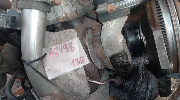 8973000923 Opel Meriva 2004 Turbo Turbocharger