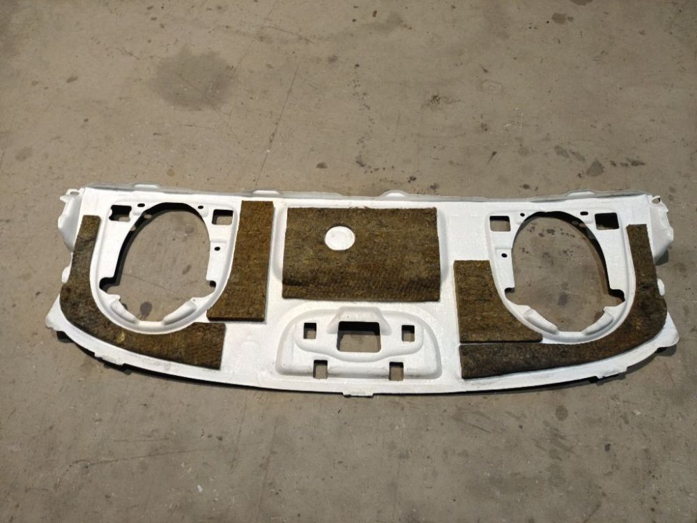 Honda Accord 2004 Coffre Capot - Thumbnail 4