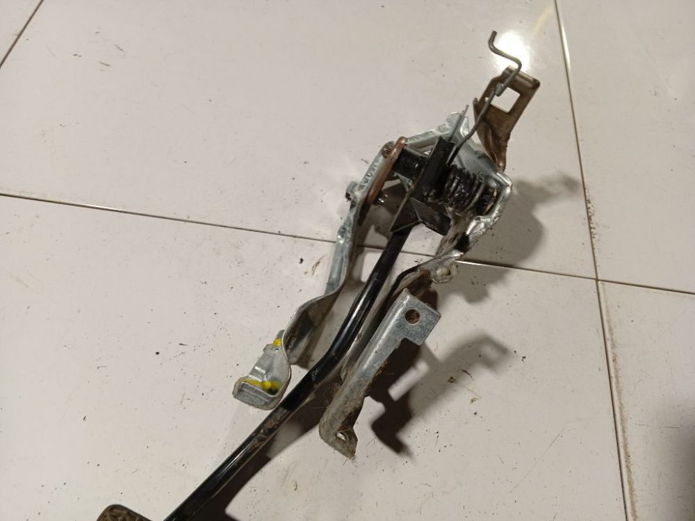 24463406 Opel Zafira 2006 Stabdziu pedalas - Thumbnail 3