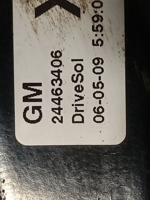 24463406 Opel Zafira 2006 Stabdziu pedalas - Thumbnail 4