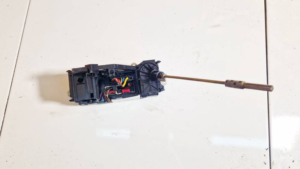 Skoda Octavia 2007 Climate Control Panel (heater control switches) - Thumbnail 2