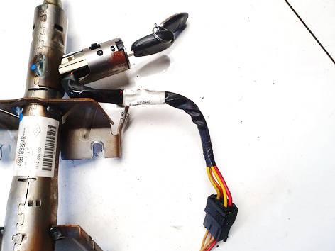 36451710NN Dacia Logan 2012 Stacyjka zapłonu - Thumbnail 2