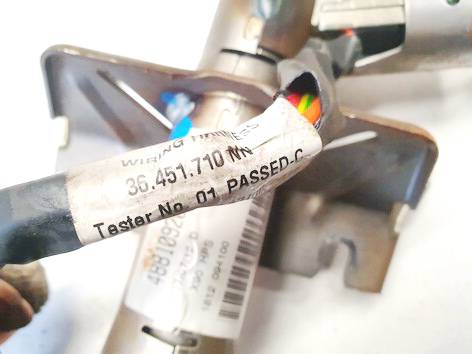 36451710NN Dacia Logan 2012 Stacyjka zapłonu - Thumbnail 3