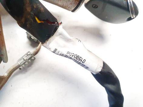 36451710NN Dacia Logan 2012 Stacyjka zapłonu - Thumbnail 4