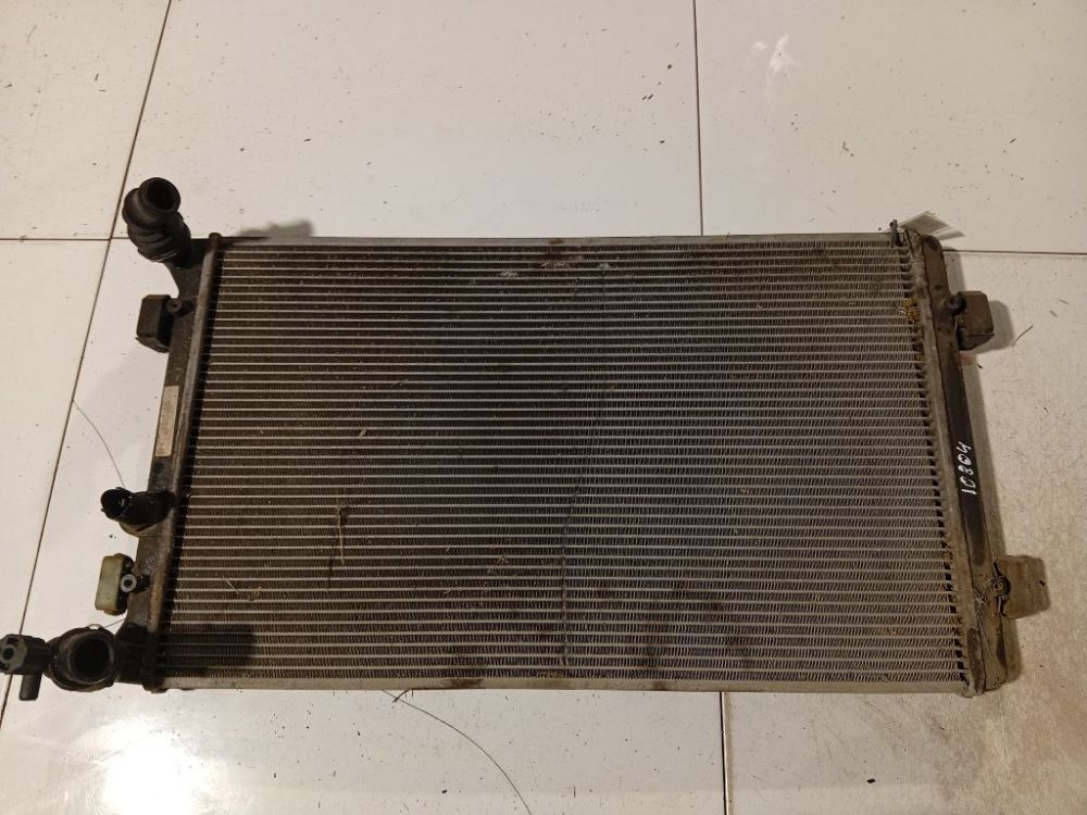 1J0121253AD Volkswagen Bora 2002 Radiator-Water Cooler