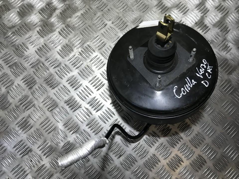 472000F030 Toyota Corolla Verso 2006 Brake servo - booster (Servo brake)