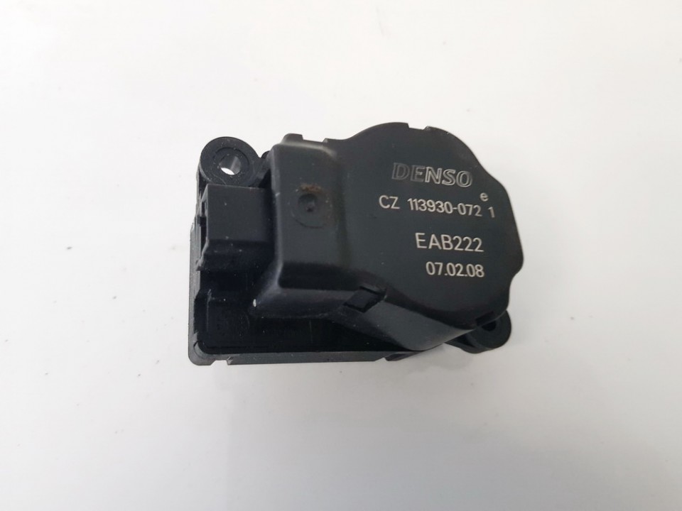 1139300721 BMW 3-Series 2007 Heater Vent Flap Control Actuator Motor