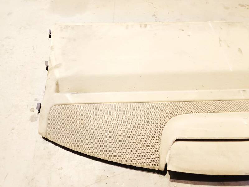 3D5863413CP Volkswagen Phaeton 2002 Boot Cover - Thumbnail 2