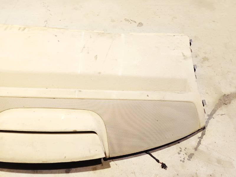 3D5863413CP Volkswagen Phaeton 2002 Boot Cover - Thumbnail 3