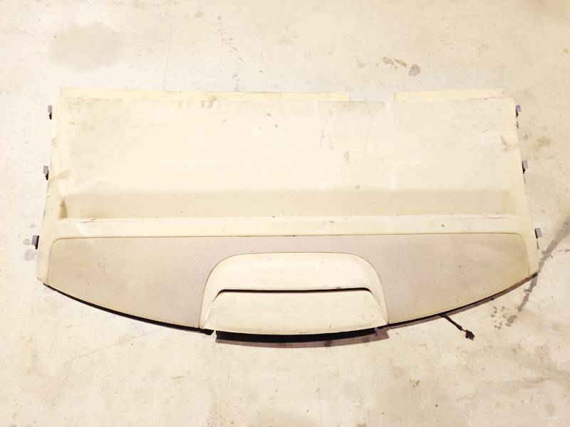 3D5863413CP Volkswagen Phaeton 2002 Boot Cover