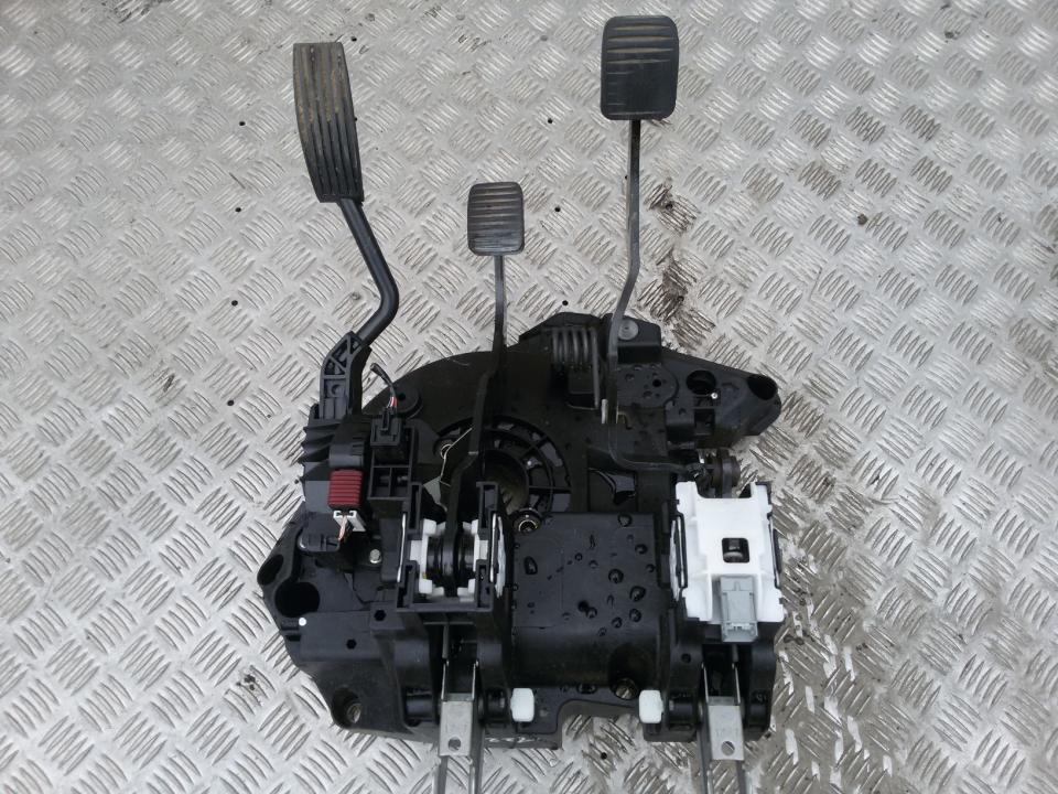 55702021 Fiat Punto 2007 Accelerator throttle pedal (potentiometer)