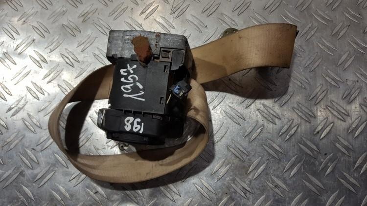 D00064577 Audi A6 1999 Seat belt - FRONT RIGHT