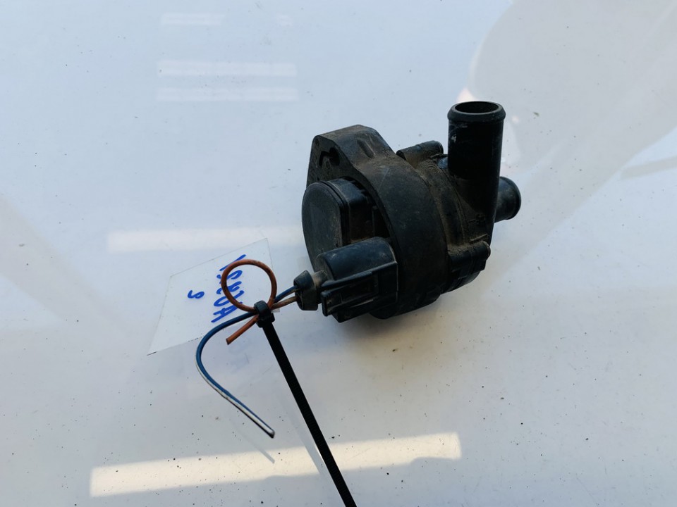 a2118350028 used Auxiliary Coolant Water Pump (Heater Core Control