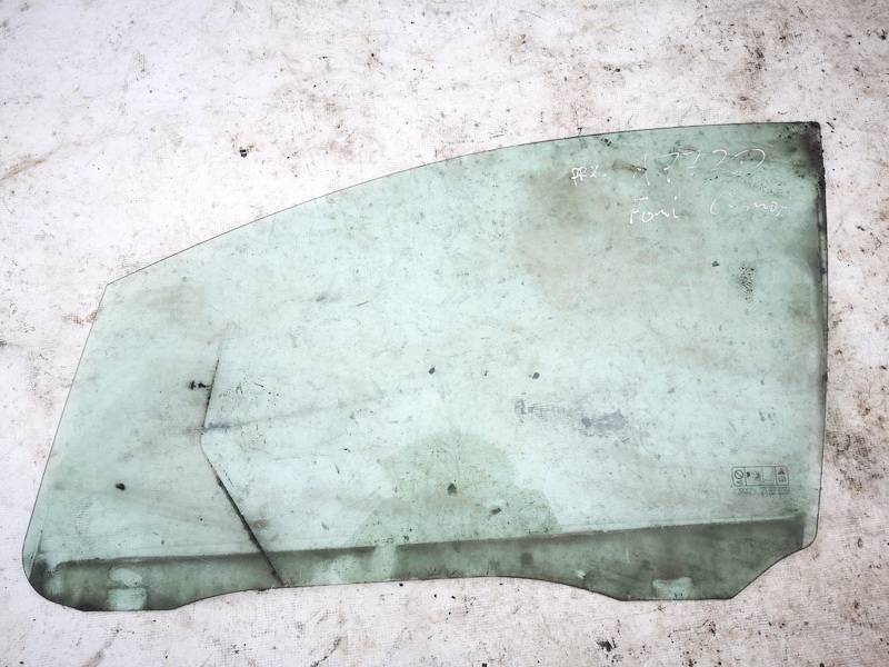 AS2 Ford C-MAX 2006 Door-Drop Glass - FRONT LEFT