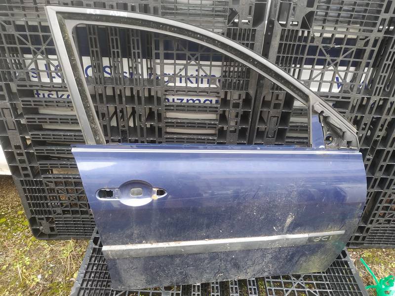 MELYNOS Renault Megane 2003 Drzwi - PRZEDNIE PRAWE