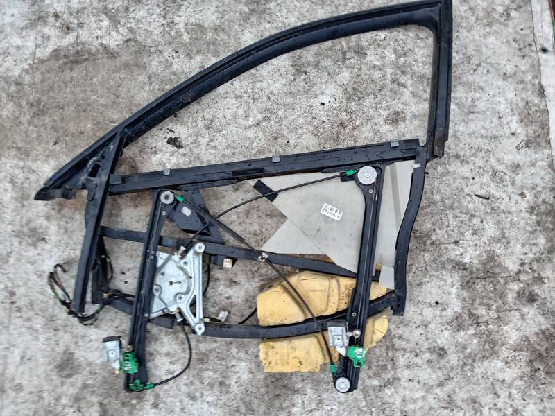 8D0837753C Audi A4 1999 Door window frame - FRONT LEFT