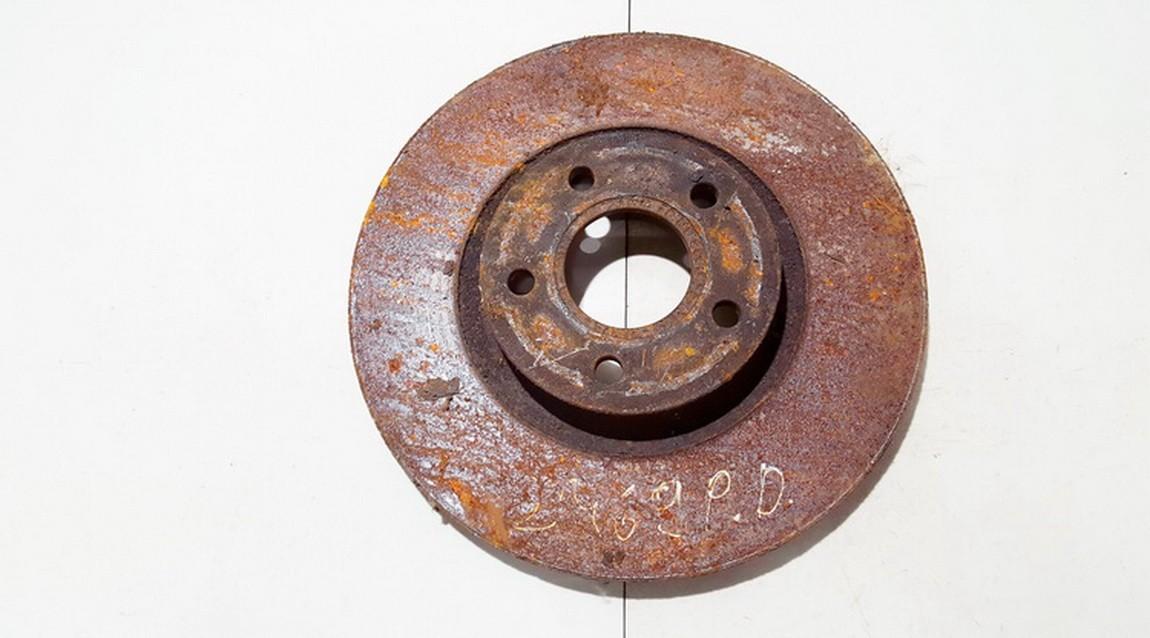 VENTILIUOJAMAS Ford C-MAX 2004 Brake Disc - FRONT