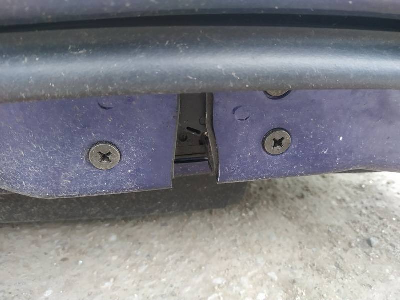 Mazda 5 2006 Serrure de porte avant gauche