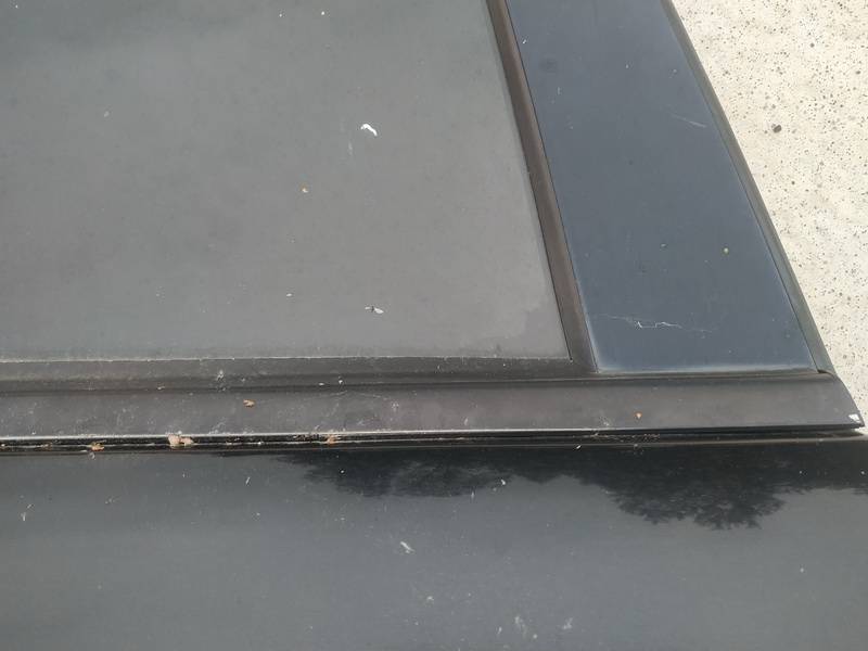 Mercedes-Benz ML-CLASS 2008 Oven lasin tiivistelista  - TAKANA OIKEALLA - Thumbnail 2