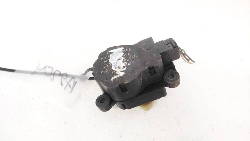 09180204 SAAB 9-3 2004 Heater Vent Flap Control Actuator Motor