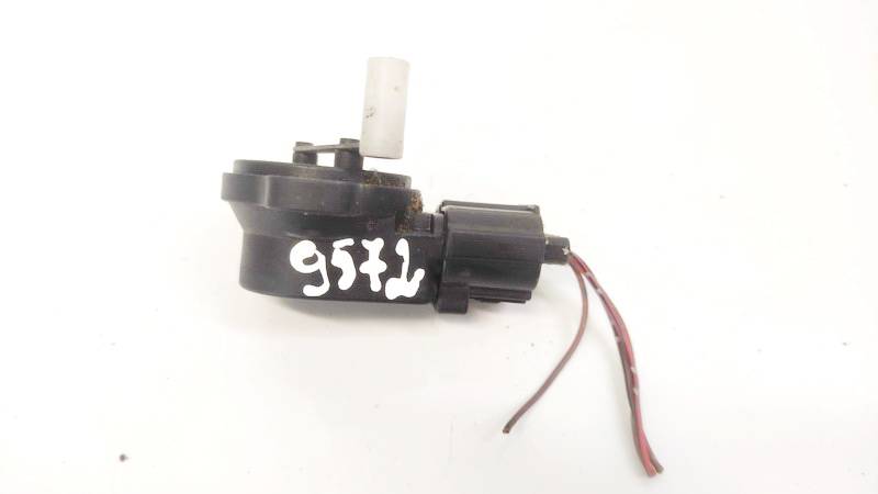 CB0541AC0 Mazda 6 2002 Accelerator throttle pedal (potentiometer) - Thumbnail 2